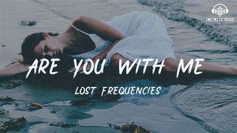 Lost Frequencies - Are You With Me?  Un ritmo contagioso que fusiona melodías euforicas con una profunda línea de bajo techno.