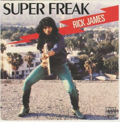  Super Freak: Un viaje frenético y sensual por la pista de baile con Rick James