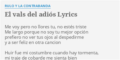  El vals del adiós un viaje lírico por la nostalgia y la dulce melancolía